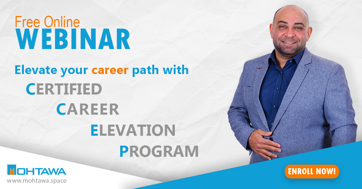 Certified Career Elevation Program (CCEP)